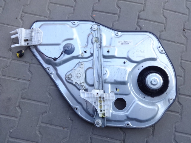 фото №1, Hyundai ix55 06-12r підйомник скло правий задня