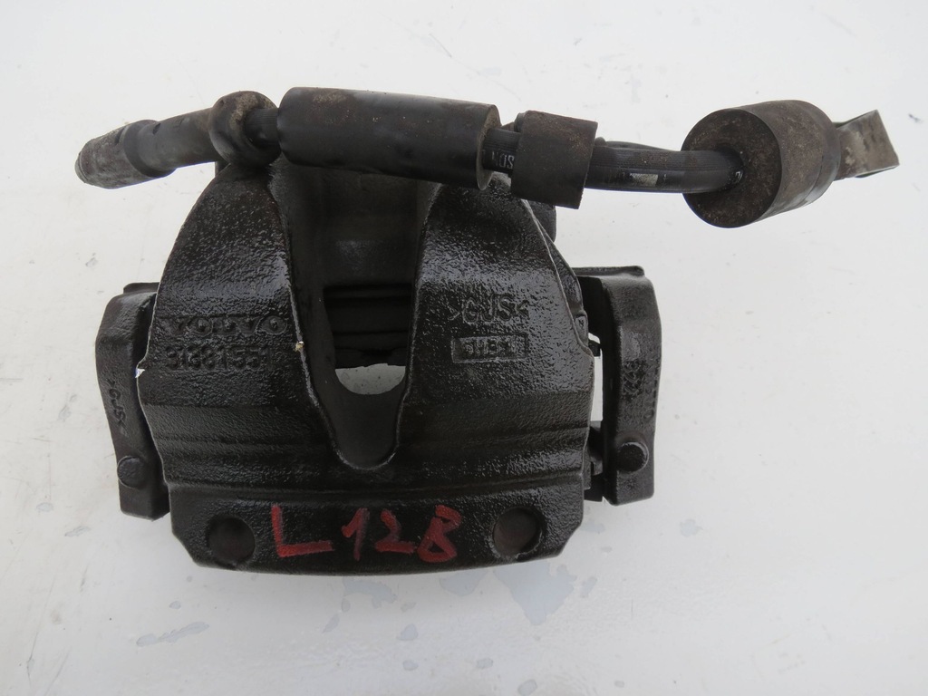 фото №6, Суппорт тормозной левый перед volvo s90 2.0 v90 31381551