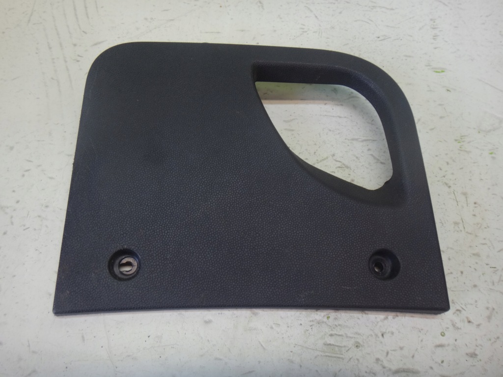 фото №2, Защита корпус заглушка панели правая mini r55 r56