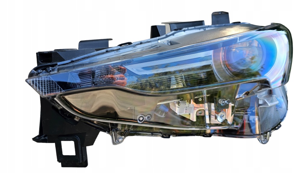 фото №3, Лампа левая перед led mazda cx-5 cx5 ii kb8n-51040k