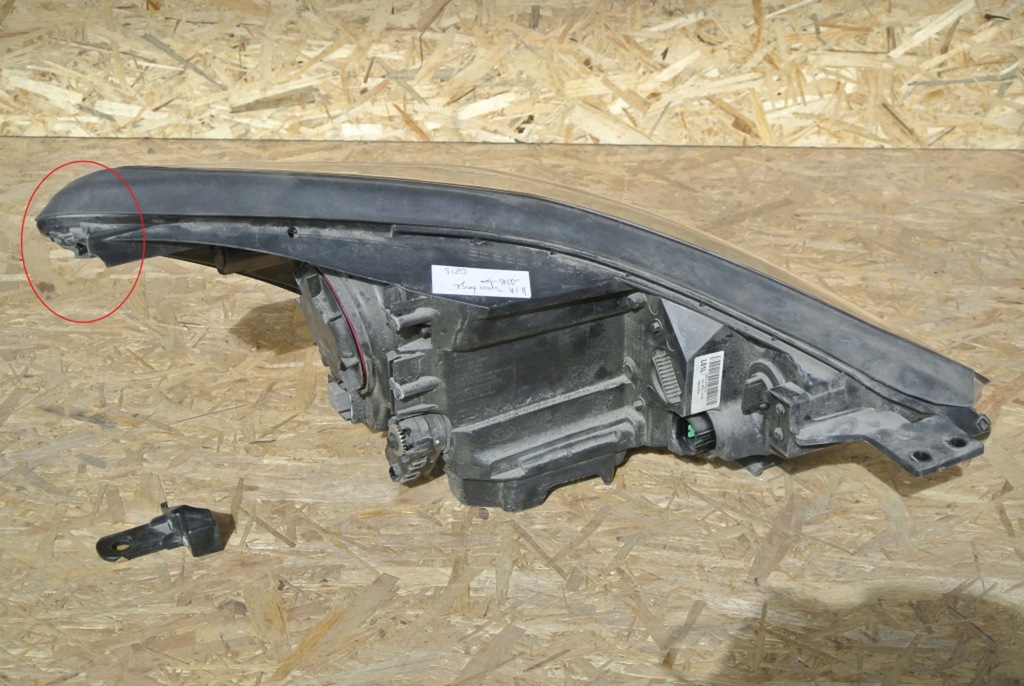 фото №11, Kia sportage 2017 лампи передні