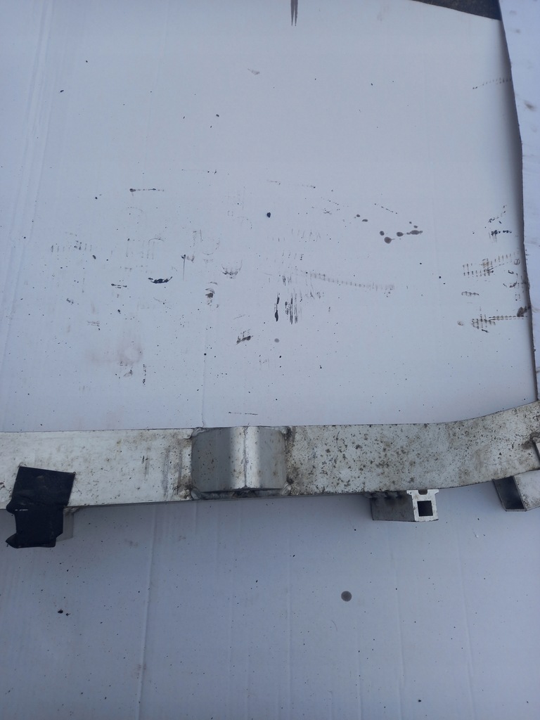 фото №8, Балка pod бампер задняя задний infiniti g35