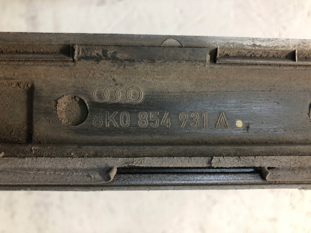 фото №7, Молдинг накладки пороговые a4 b8 s line lx7w комплект