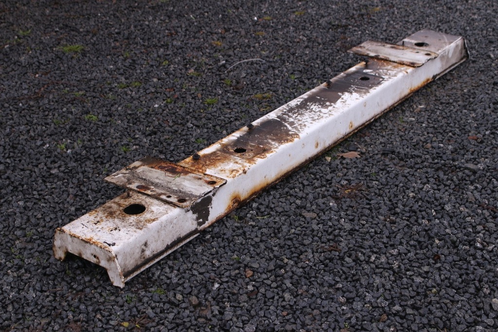 фото №7, Балка бампер задняя коробка передач boxer ducato iii