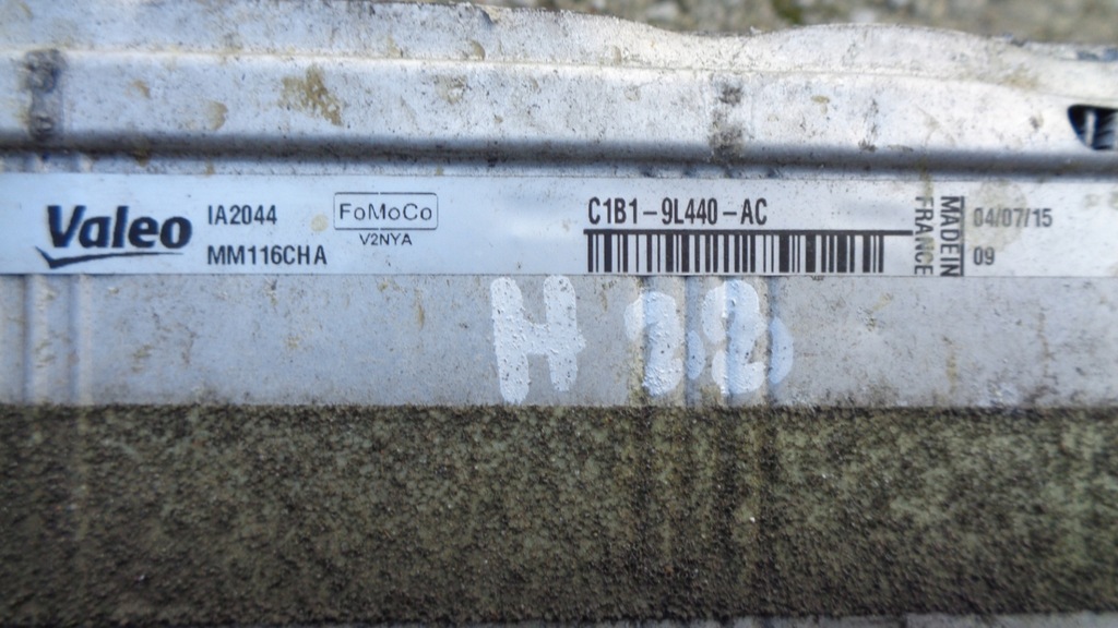 фото №13, Ford ecosport 1.0 '12-17 pas передній c1b1-8005-aa