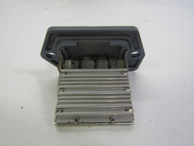 фото №1, Matiz ii резистор резистор вентилятора обдув