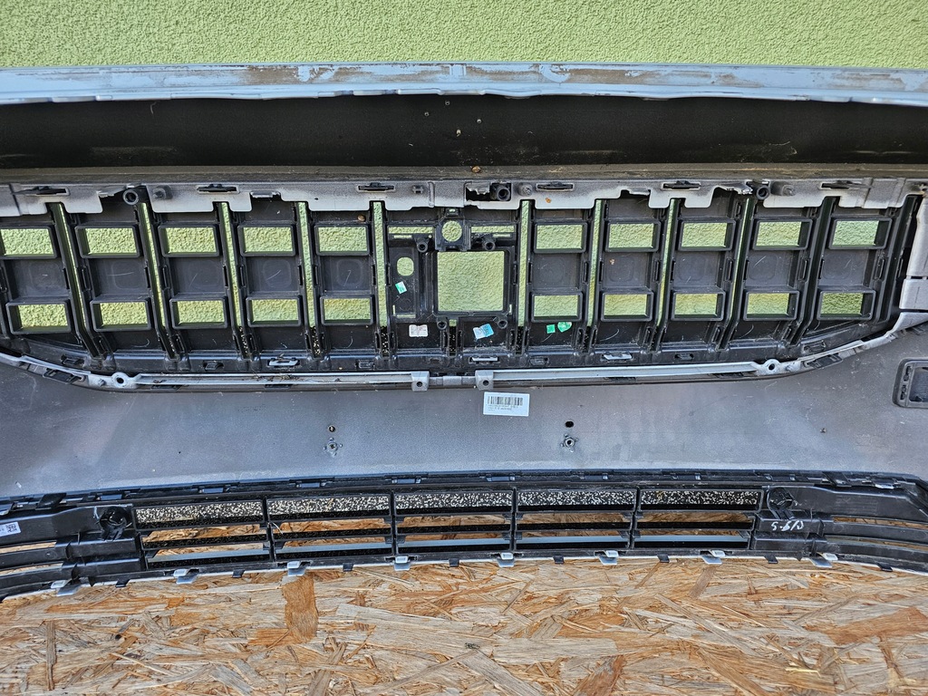 фото №14, Бампер polestar ii 2 20-24 перед передній гарний