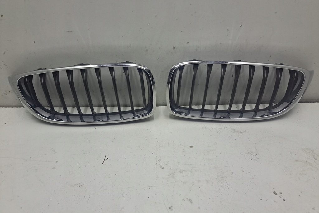 фото №11, Решётка радиатора bmw 4 coupe f32, f82 7294817 2017