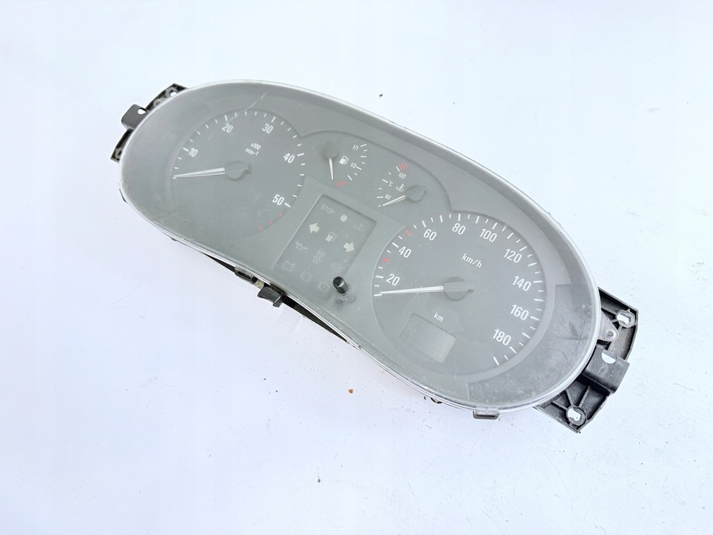 фото №1, Лічильник спідометр renault master ii p8200032767b