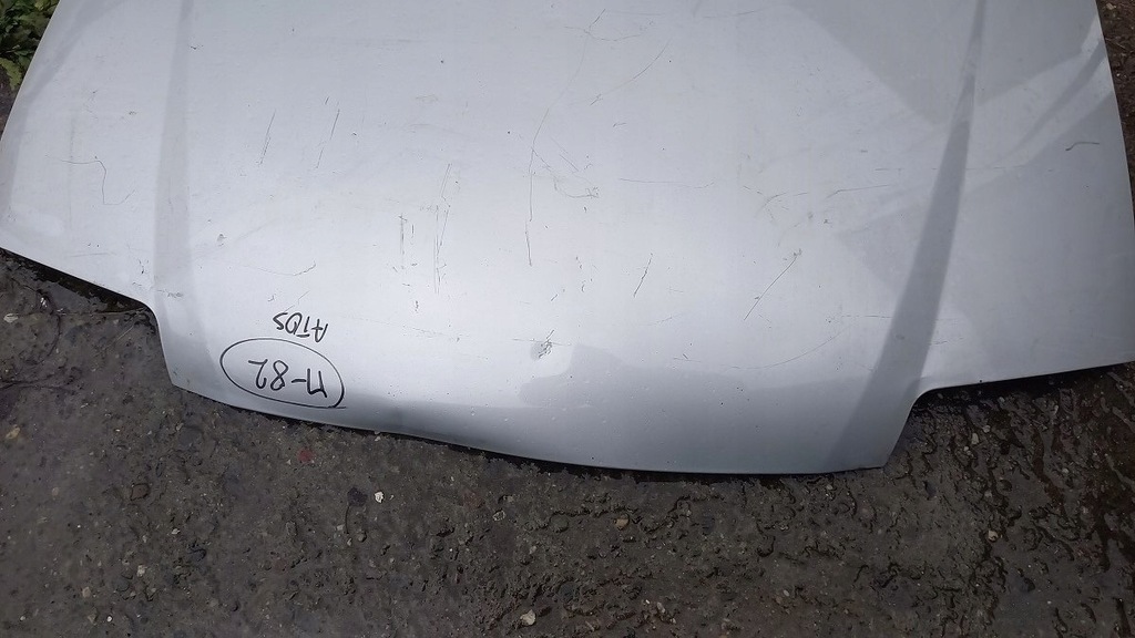 фото №5, Mps капот hyundai atos prime 03-08