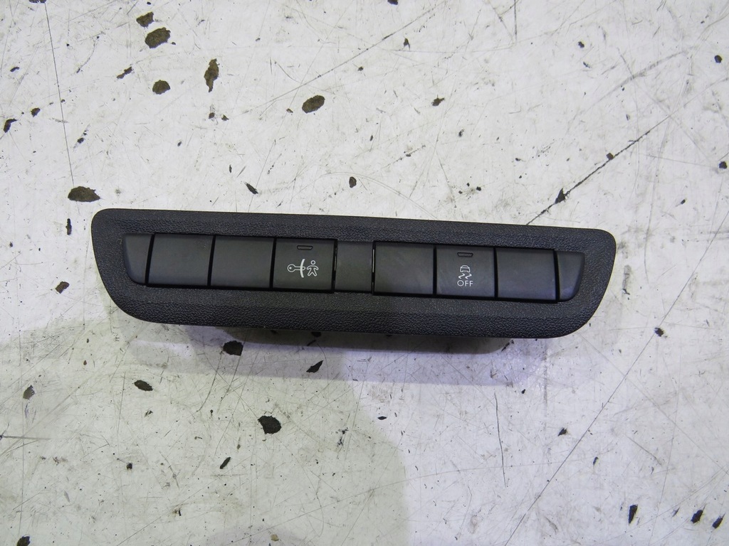 фото №1, Панель кнопка esp peugeot 2008