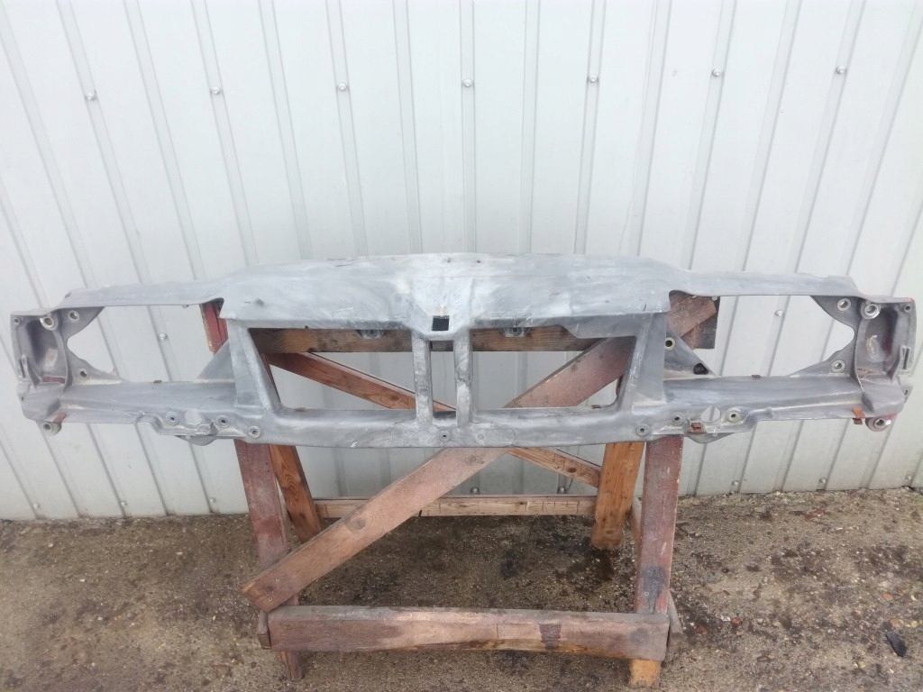 фото №1, Volvo 850 pas передній підсилювач передній