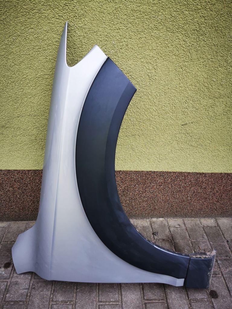 фото №1, Audi q7 4l 05-10 allroad крыло правый перед