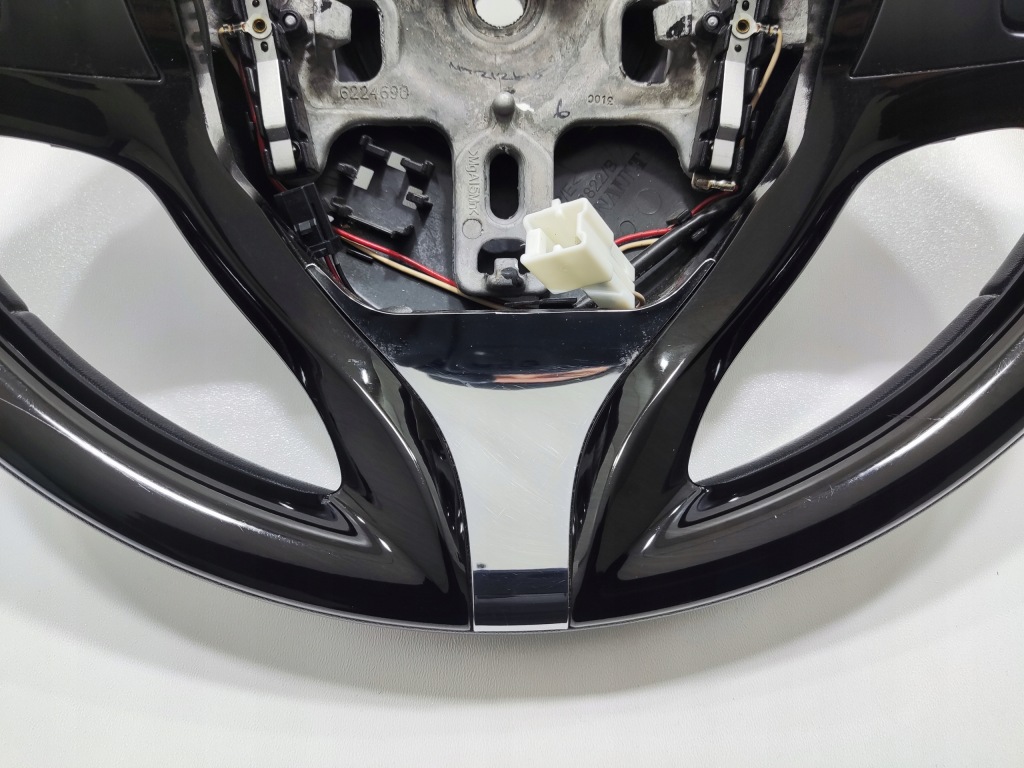 фото №4, Воздуховод мультифункция управление renault clio iv 985105453r 2013-2016