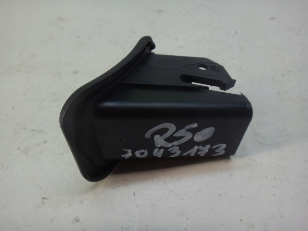 фото №3, Захист заглушка сидіння isofix лівий ліва mini r50 r52 r53