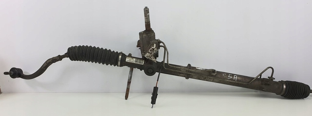 фото №1, Рулевая рейка трансмиссия citroen c5 iii x7 europa