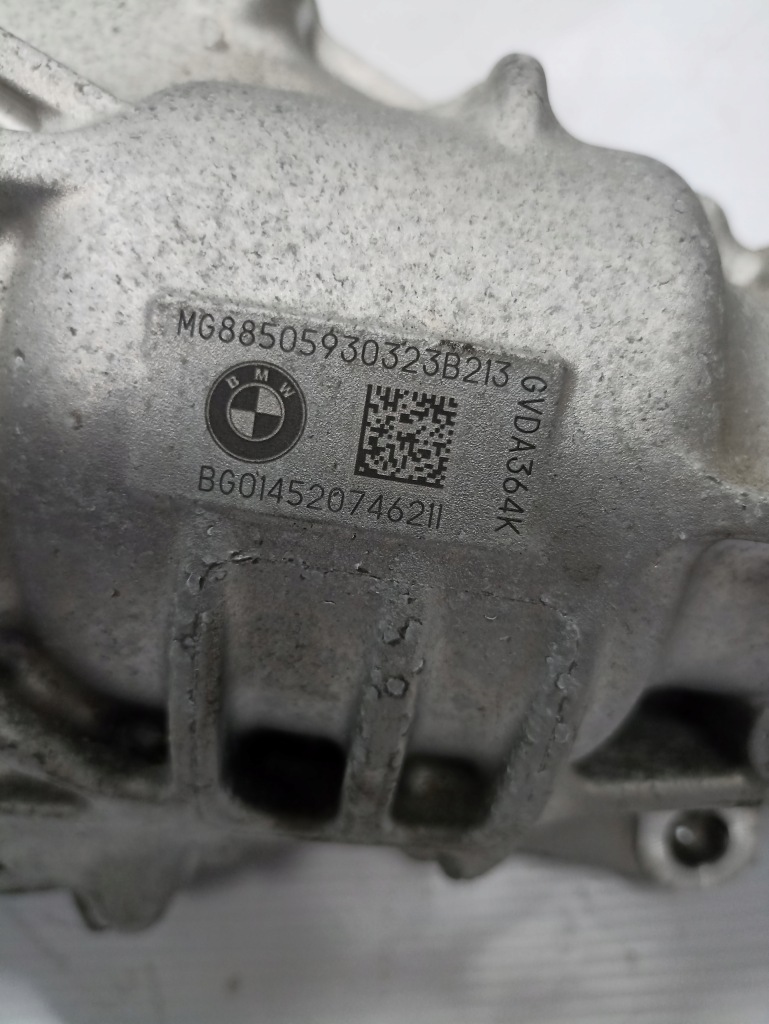 Мост дифференциал передний bmw x5 g05 50ex x7 g07 40ix 8850593 3,636 23km Доставка