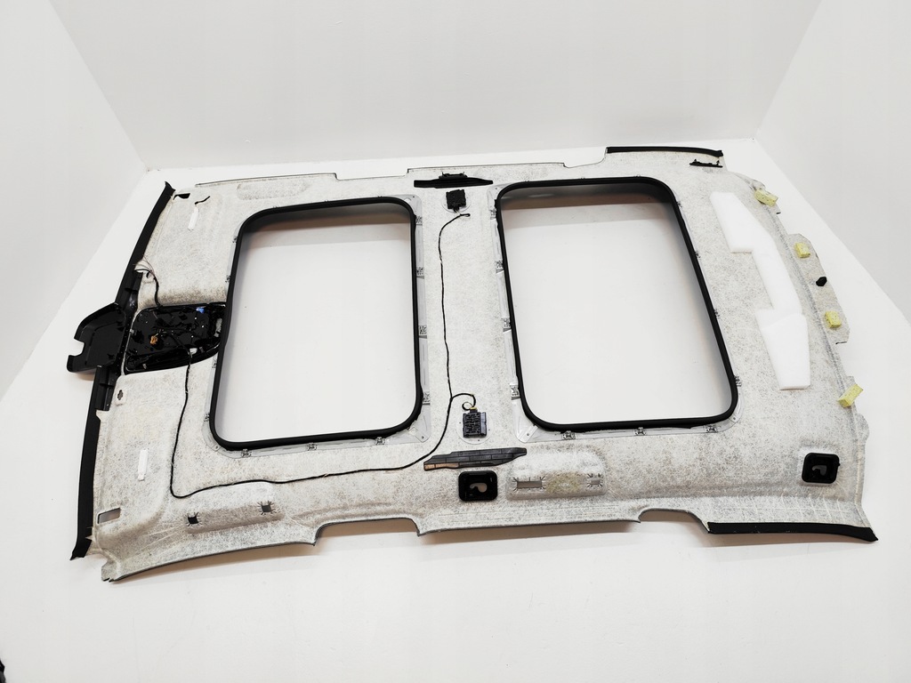 фото №8, Audi a6 c8 4k avant s-line стеля стеля czarna комплект 4k9867505f