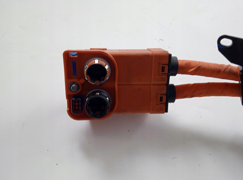 фото №5, Шланг акумулятора джгут заряджання citroen ds7 crossback e-tense