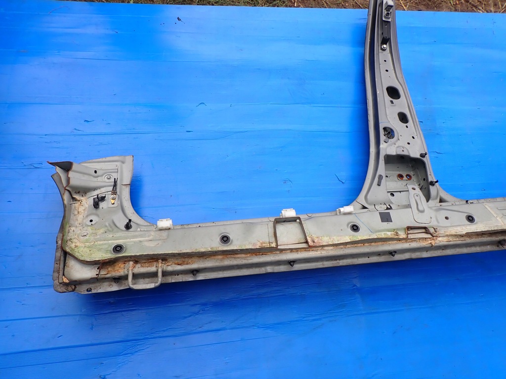 фото №7, Suzuki sx4 s-cross 13- порог правый