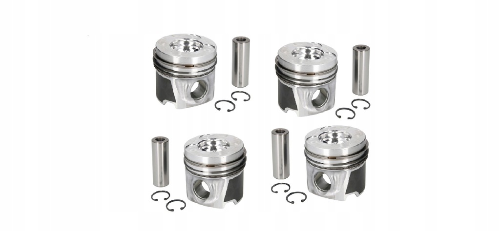 фото №1, Поршні nissan atleon cabstar trade 3.0td zd30 1999-