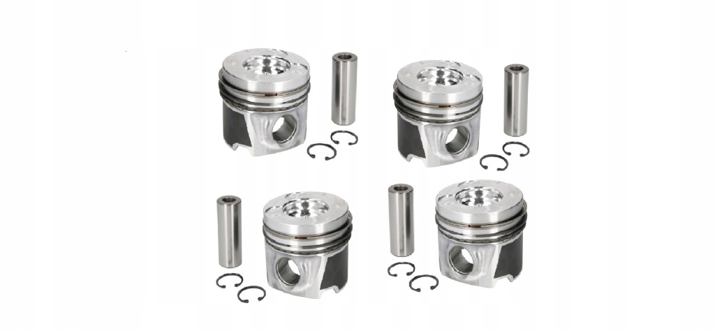 Купити Поршні кільця renault master mascott maxity 3.0tdi zd30