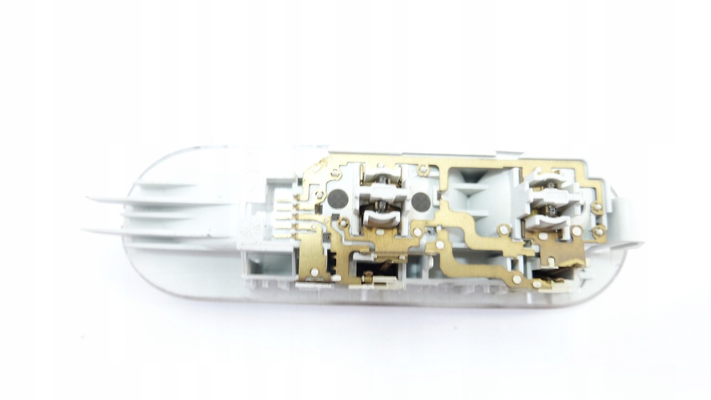 фото №8, Renault twingo ii лампа освещение салона