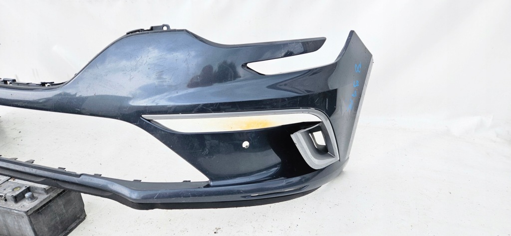 Бампер renault megane iv 16-20 перед gt-line gt передній Доставка