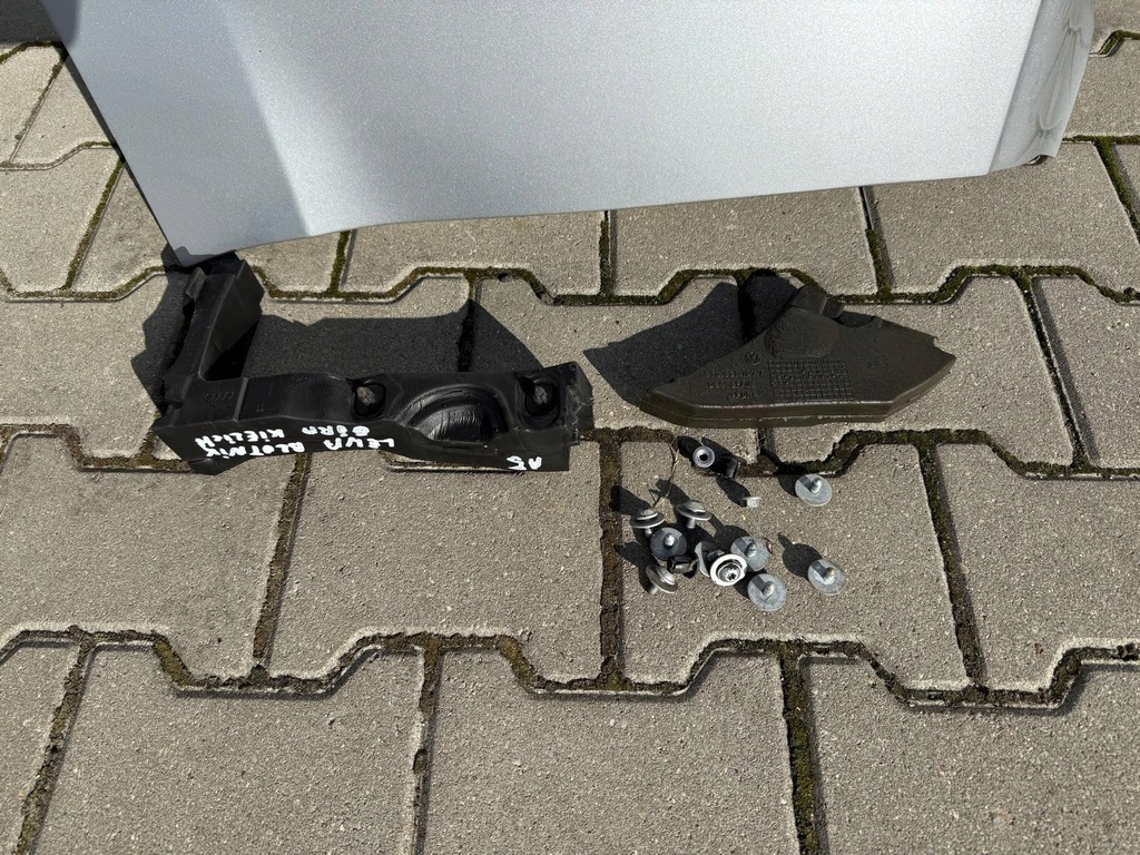 фото №10, Audi a5 8t lift 12-16 крыло левый перед цвет lx7w