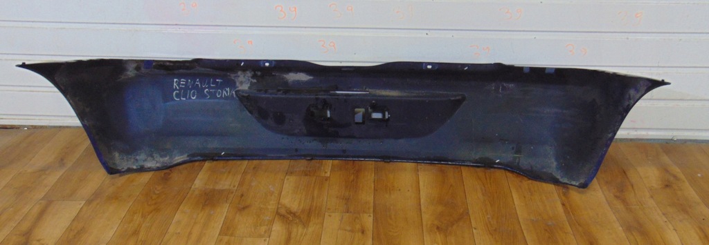 фото №10, Clio campus storia бампер задний задняя 8200446005