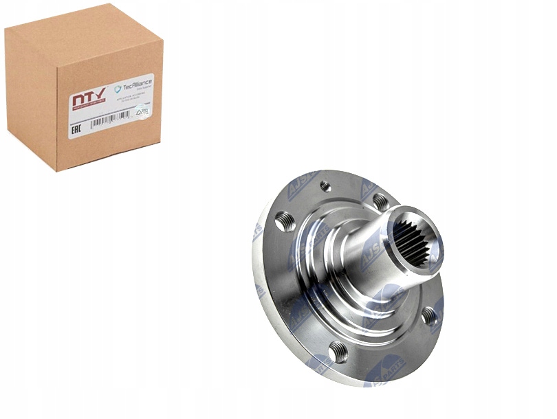 фото №1, Ступиця колеса перед bez підшипник vw golf ii iii 83-99 passat 87-97 vento