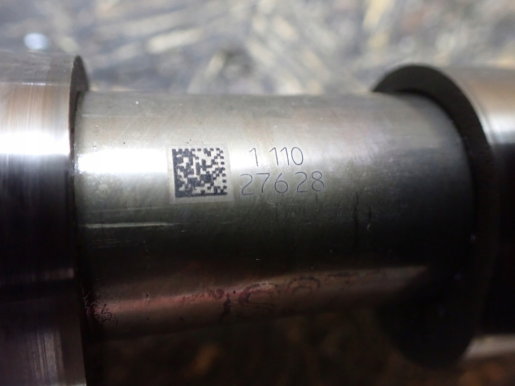 фото №7, Вал вариатор распределительного вала mercedes gls ii x166 3.0 17r a2760503900 9600