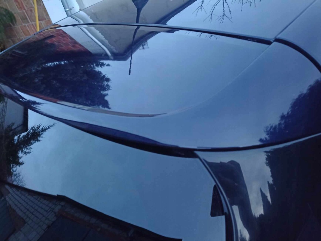 фото №7, Крышка багажника задняя задняя камера peugeot 308 t9 hb ii ekud