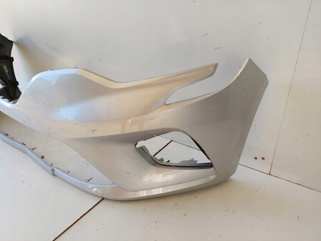 фото №3, Renault clio v бампер перед c20228351 r
