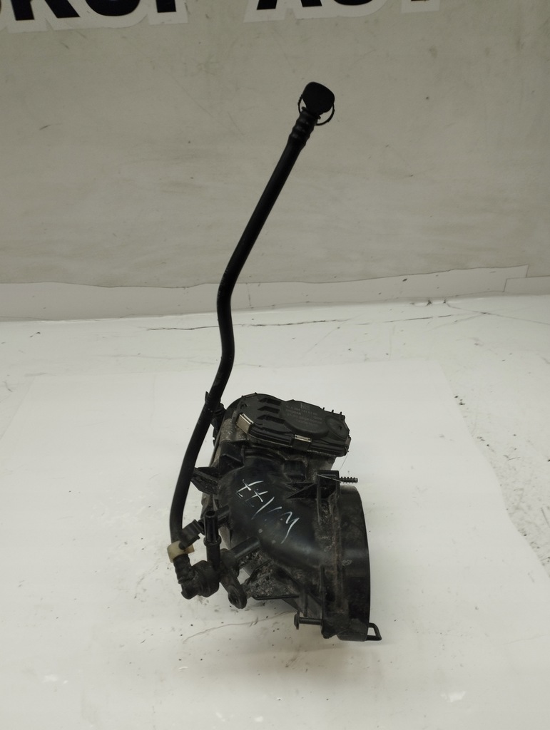 фото №1, Mercedes w177 amg a35 дросельна заслінка a2641410100