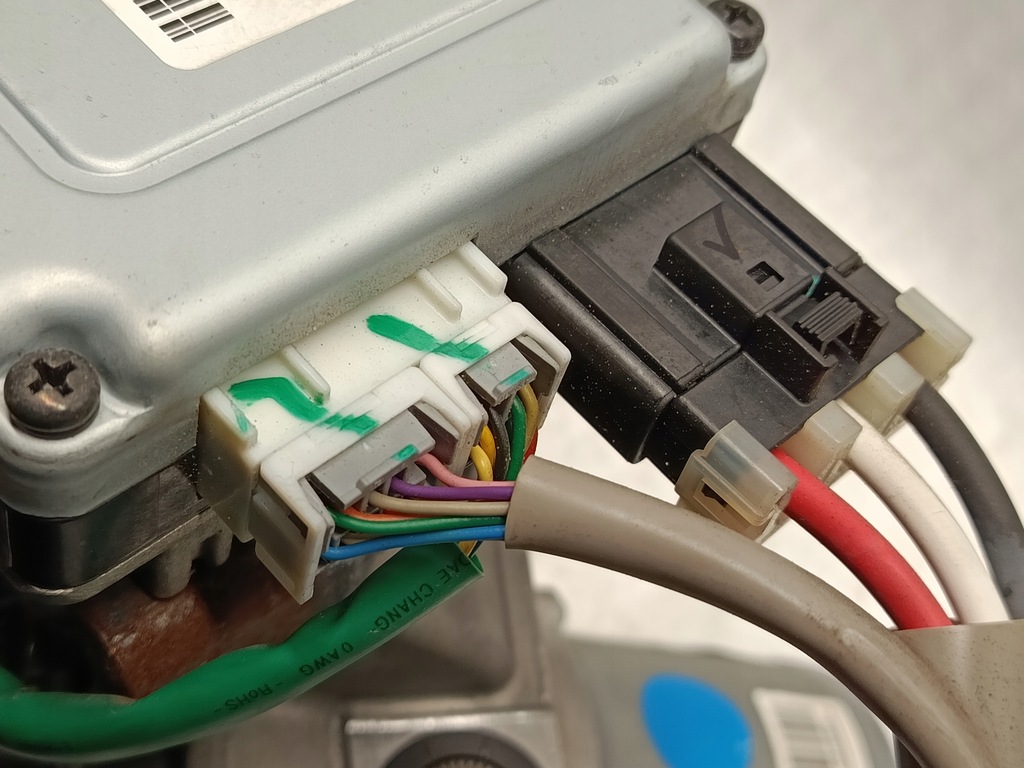 фото №12, Hyundai i40 насос підсилювач електричний 563003z200 3z563-99500 3z56300200