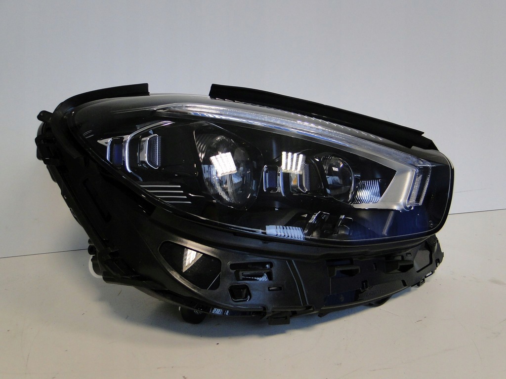 фото №7, Mercedes e kla 213 w213 lift лампа правая multibeam