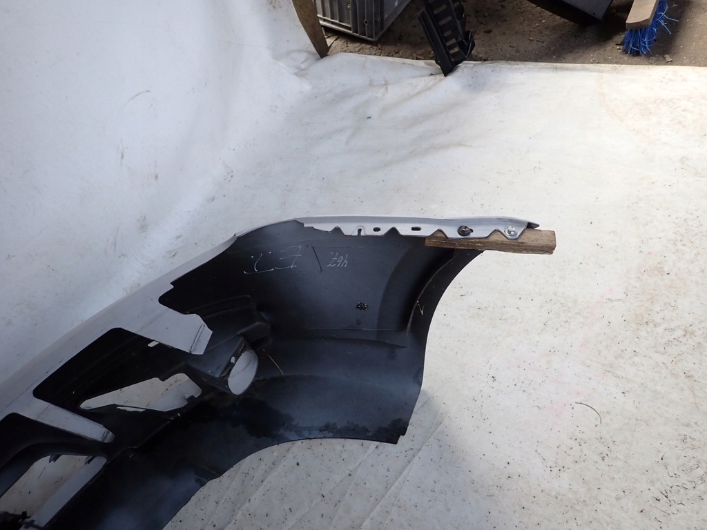 фото №12, Ford mondeo iii mk3 st 2000- бампер перед передний