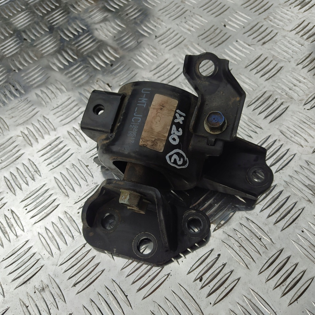 фото №1, Hyundai ix20 подушка двигателя 1.4crdi 21832-1k000