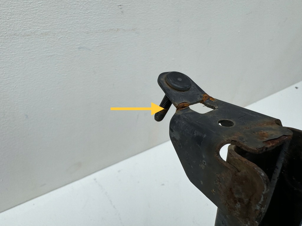 фото №10, Hyundai santa fe iv 4 18-20r балка бампера перед підсилювач