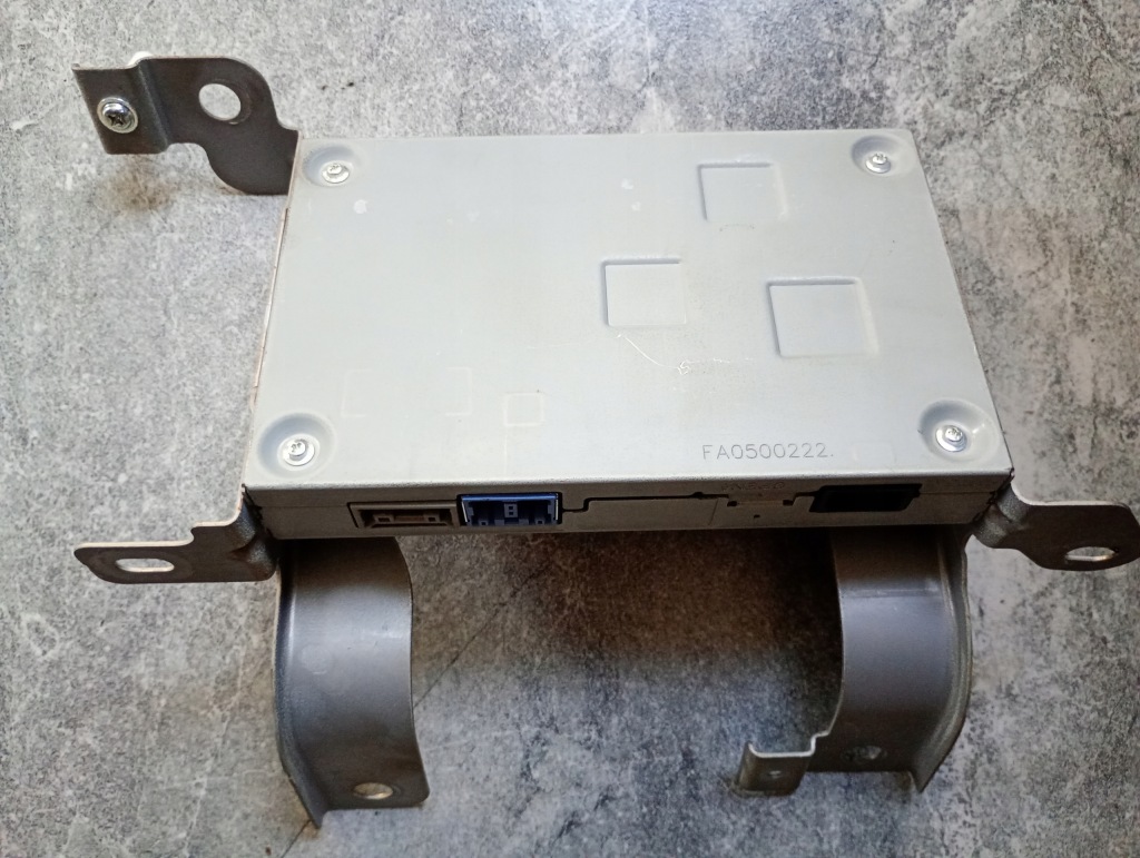 фото №3, Mazda cx-30 2019/2023 usa тюнер радио усилитель