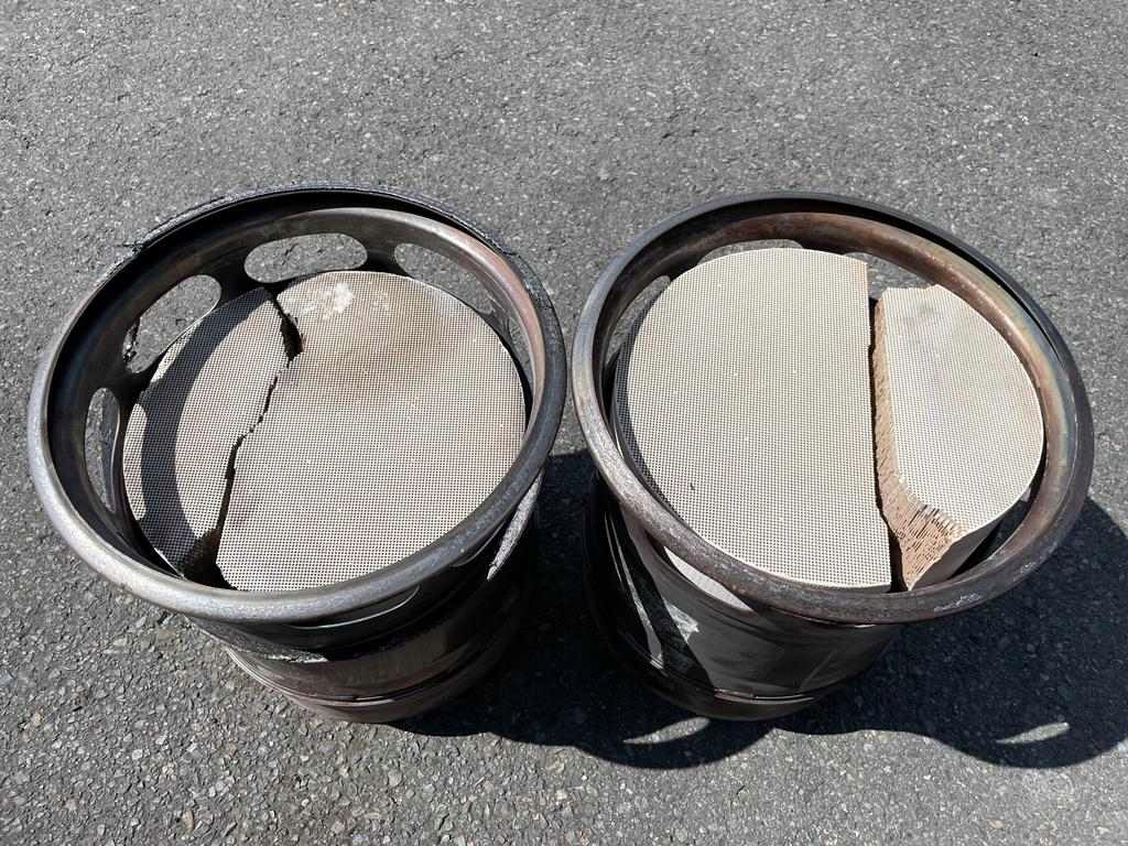 Уплотнители dpf daf 106 рестайлинг  made in европа Киев