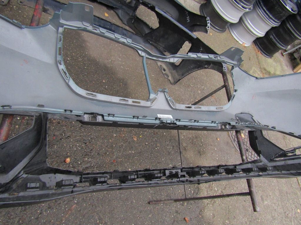 фото №10, Bmw x1 u11 бампер перед 22r--