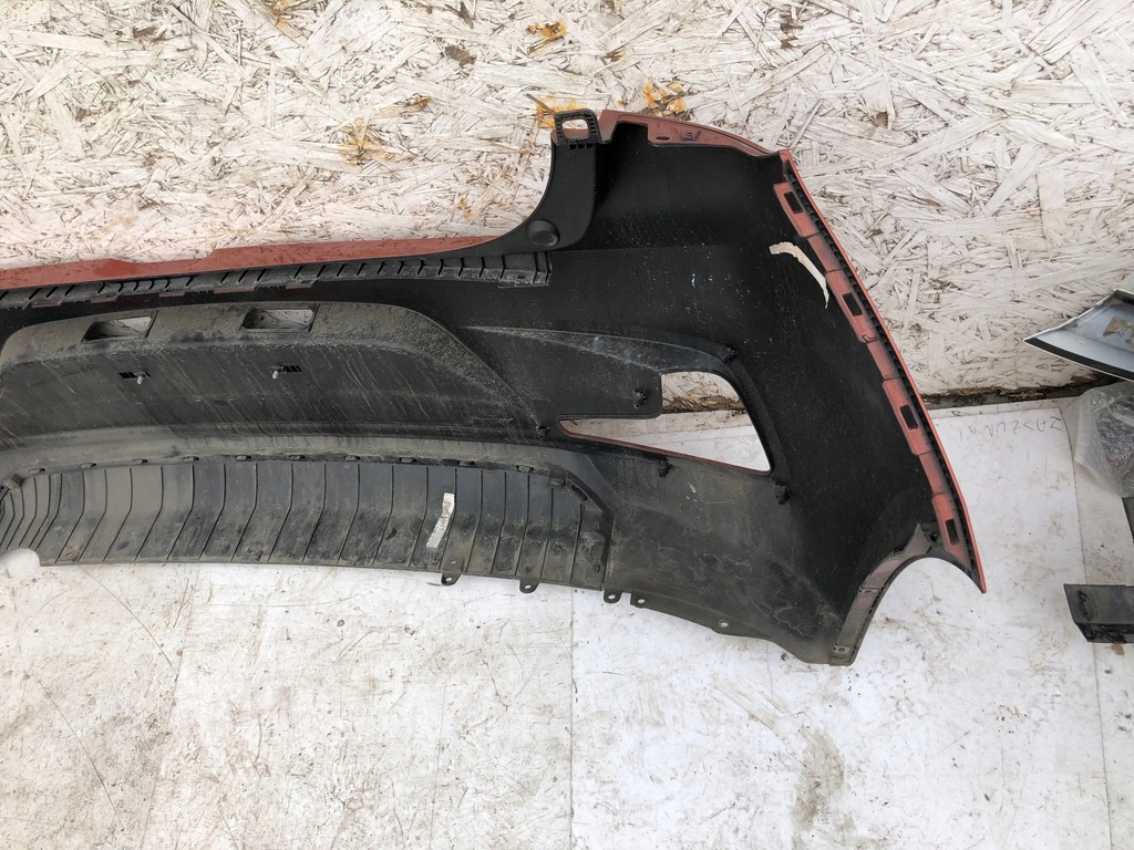 фото №7, Бампер задня задній hyundai i20 ii