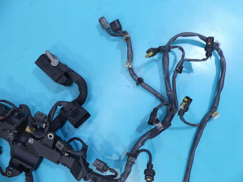 фото №9, Instalaca джгут двигуна 2.0 t infiniti q50 i 13-17