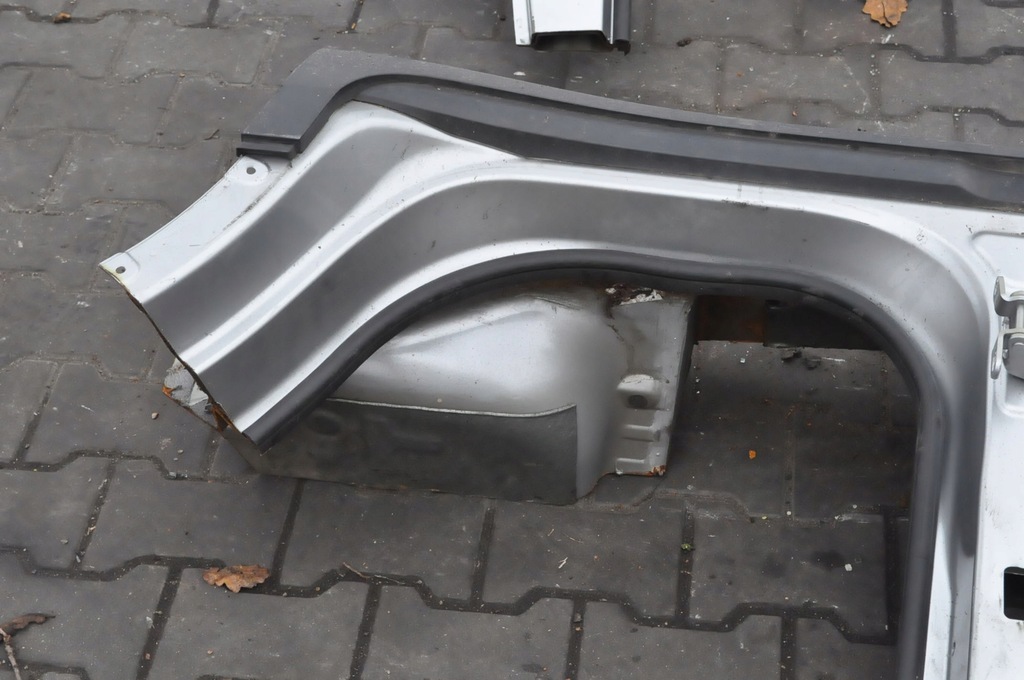 фото №6, Mg zs блок двигуна a b c поріг лівий довгий