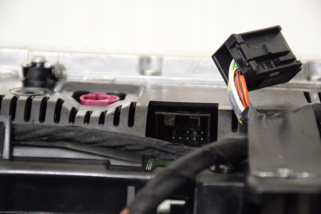 фото №10, Bmw x3 g01 x4 g02 счетчик 12,3" приборы live cockpit led камера dcs hud 18km