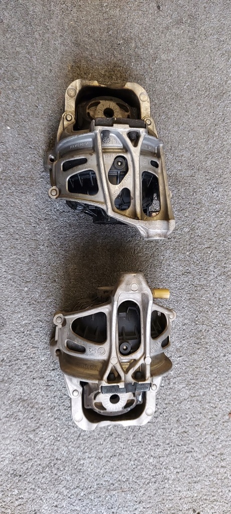 фото №1, Audi a6 4k0 c8 подушка двигателя кронштейн кронштейн