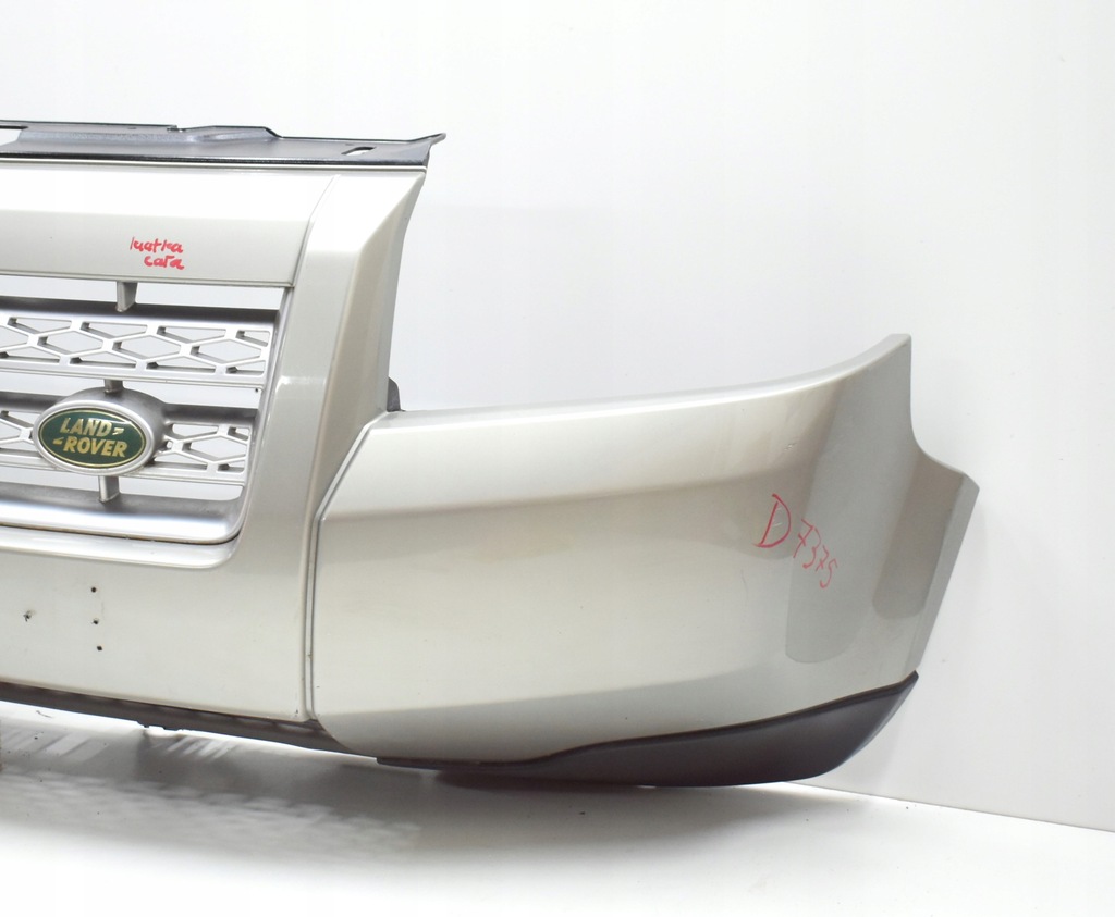 фото №2, Land rover freelander ii бампер перед передний org