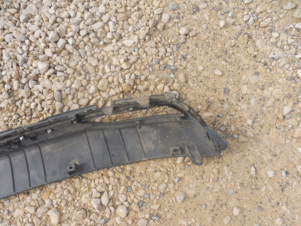 фото №8, Спойлер бампера задняя накладка kia ceed iii